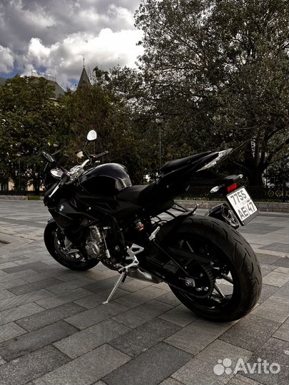 BMW S1000R 2020