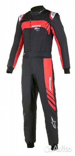 Alpinestars KMX-9 комбинезон для картинга детский