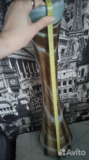 Ваза напольная