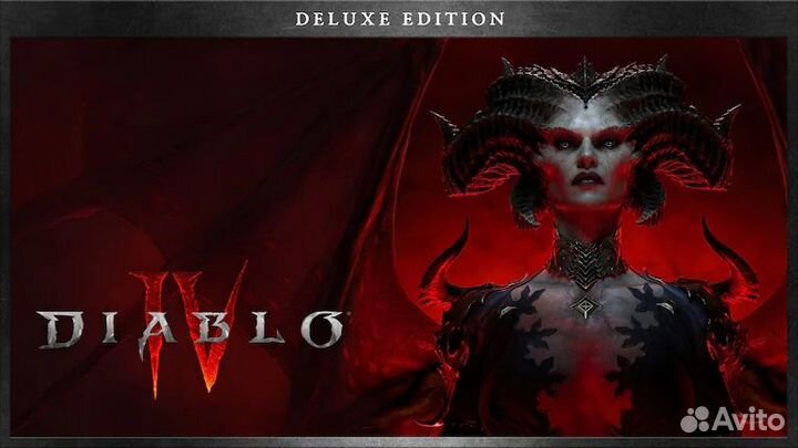Diablo 4 PS4 / PS5 / Xbox One