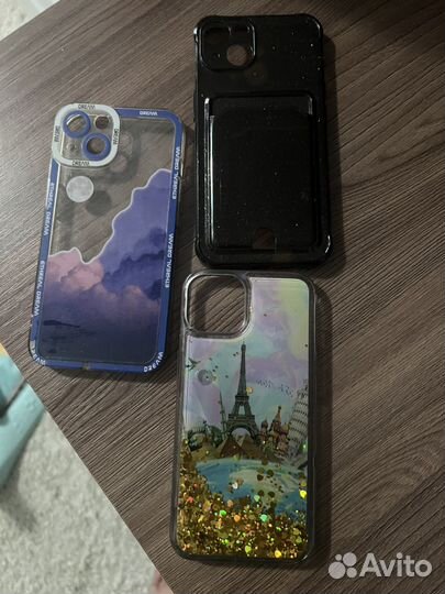 Чехлы на iPhone 13