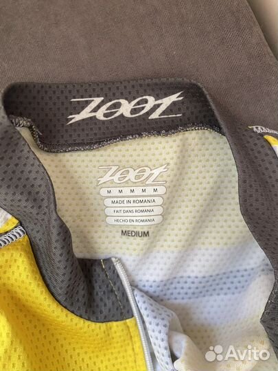 Велоформа мужская Zoot