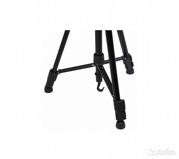 Видеоштатив Fancier WT-3715 с видеоголовкой