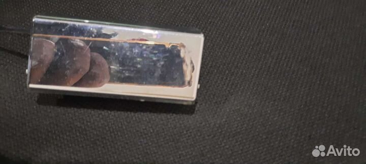 Заглушки зад. 2шт. Mercedes-Benz Ml W166/2013