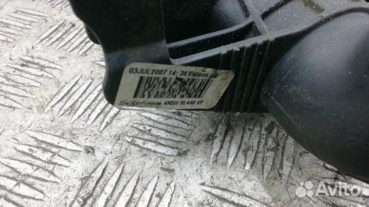 Радиатор интеркуллера volvo V50 MW (97N15KC01)