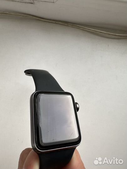 Часы apple watch 3 38 mm