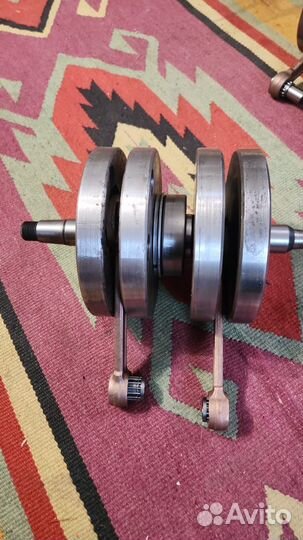 Коленвал Ява Jawa Чезет