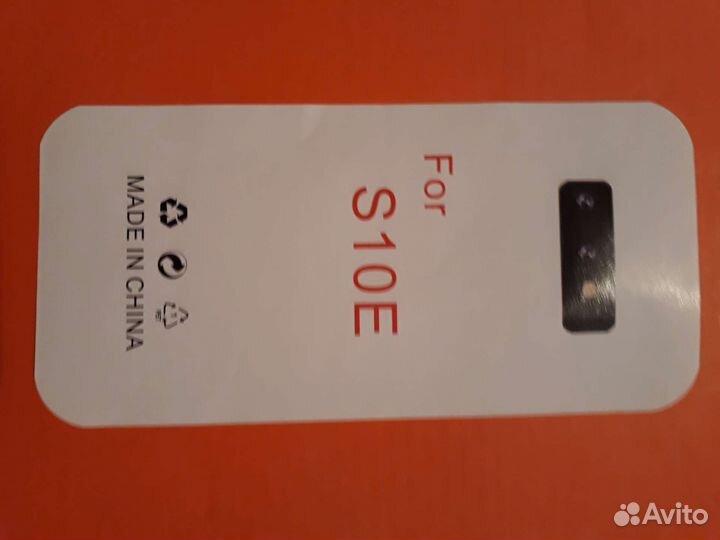 Чехлы для samsung s10e