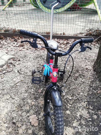 Детский велосипед бу