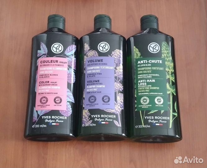 Шампунь Ив Роше