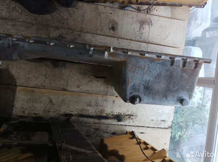 Картер масляный поддон CAT 3406B 150-4638