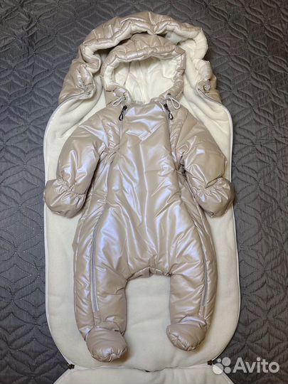 Комплект на выписку