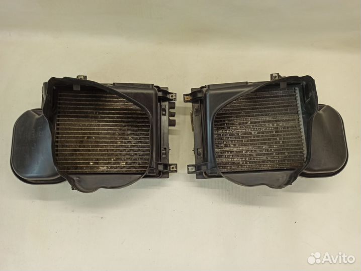 Интеркулер BMW X5 E70