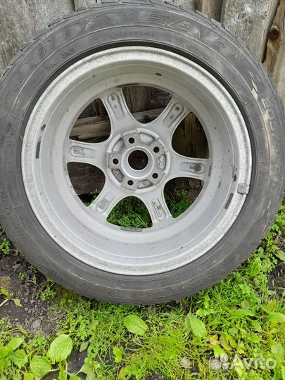 Колесо на форд