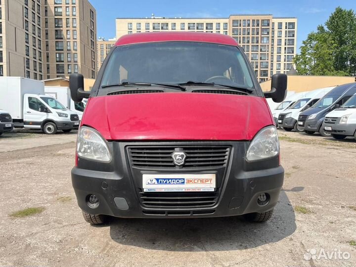 ГАЗ ГАЗель 2705 2.9 МТ, 2015, 196 750 км