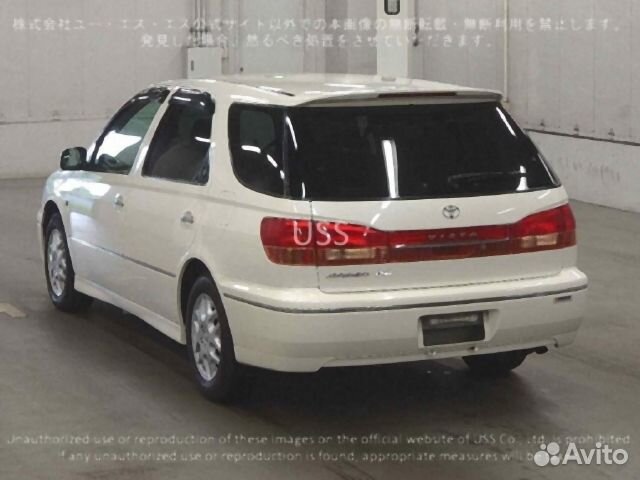 Дверь Toyota Vista/Vista Ardeo AZV50/AZV50G/AZV55