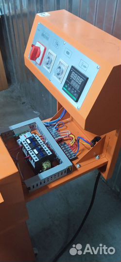 Ремонт термоусадочных аппаратов