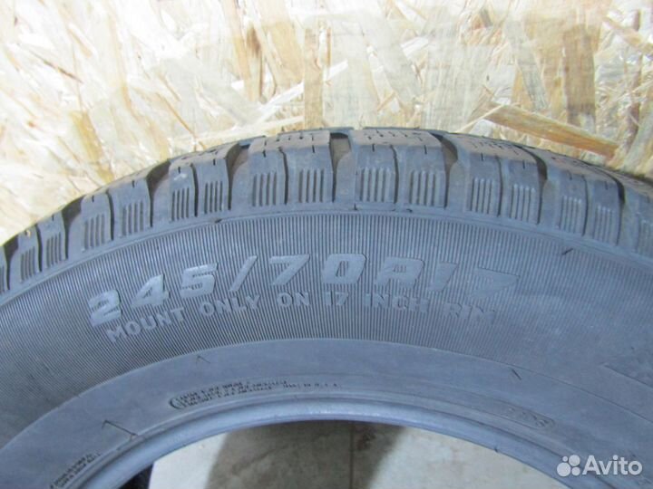 Cooper Discoverer M+S 245/70 R17