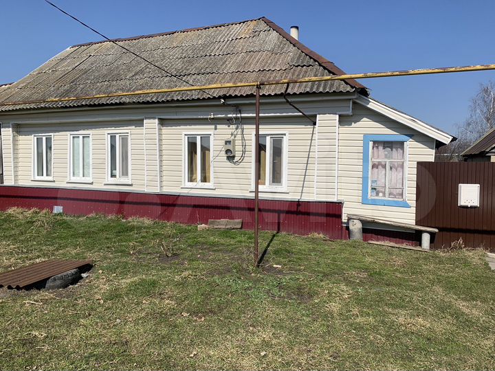 Дом 31,5 м² на участке 25 сот.