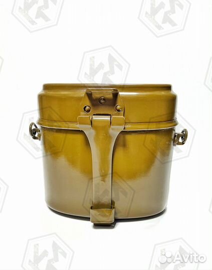 Котелок армейский