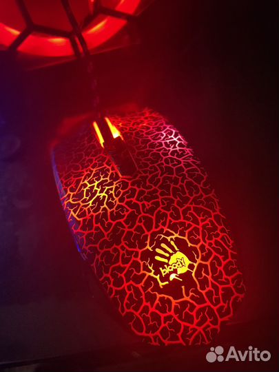Мышка bloody a7