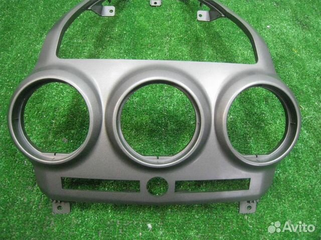 Накладка торпедо Opel Antara 2007