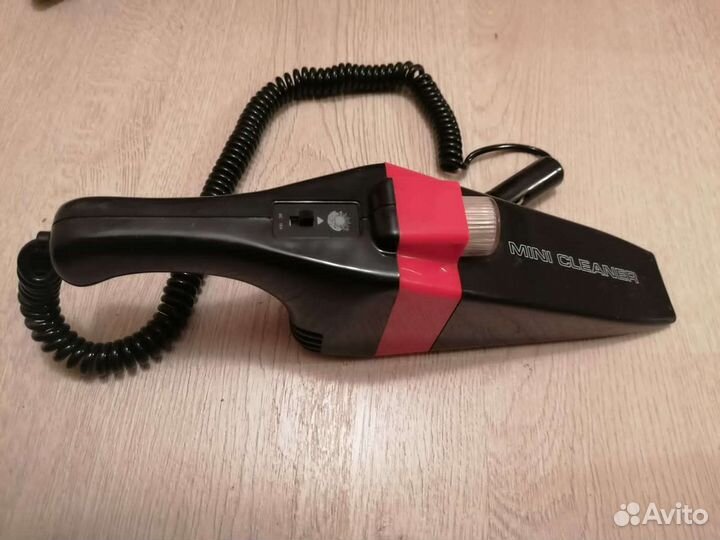 Пылесос вакуумный для авто