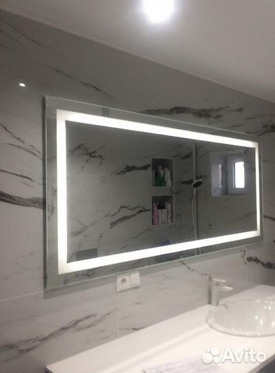 Зеркало большое