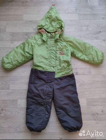 Детские вещи пакетом на девочку 86-104