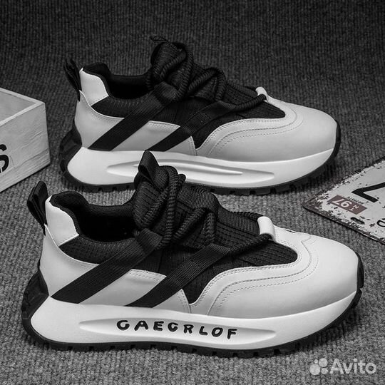 Кроссовки мужские