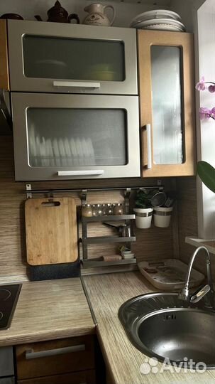 Кухонный гарнитур угловой