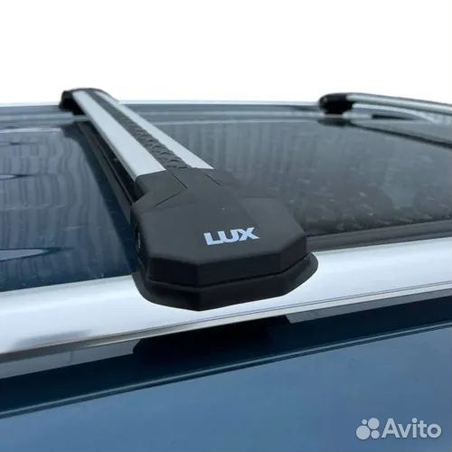 На GAC GS3 GS8 поперечины LUX Condor