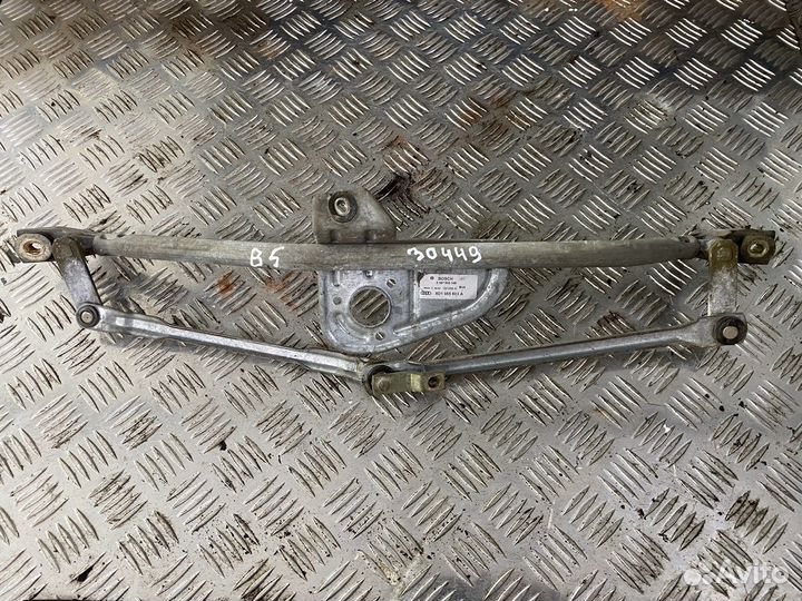 Трапеция дворников Passat B5 Audi A4