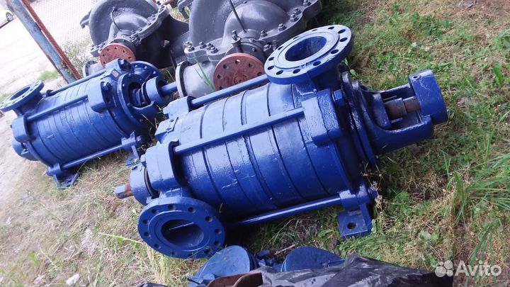 Насос цнс 300-420