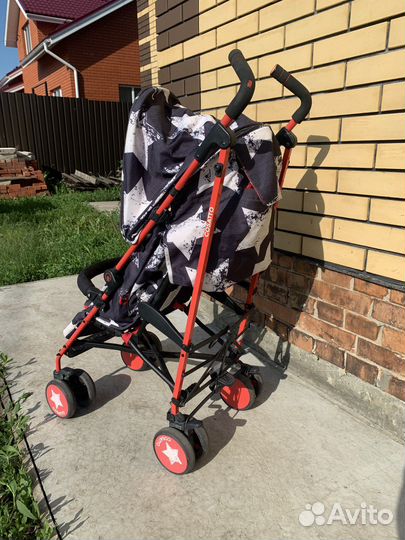 Коляска трость Cosatto