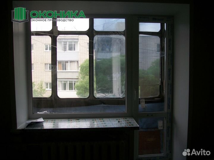 Окна пластиковые