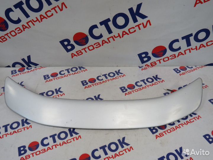 Спойлер toyota cynos EL52, EL54