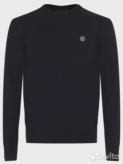 Джемпер шерстяной Philipp Plein