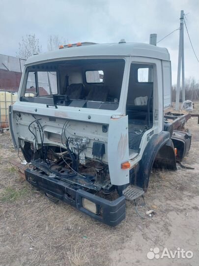 Камаз разбор