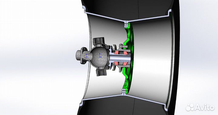 3d моделирование, конструирование в Solidworks