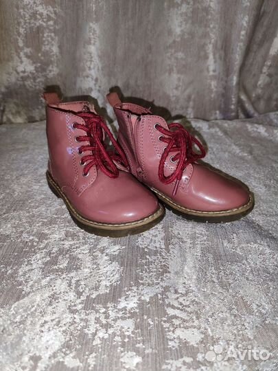 Ботиночки для девочки