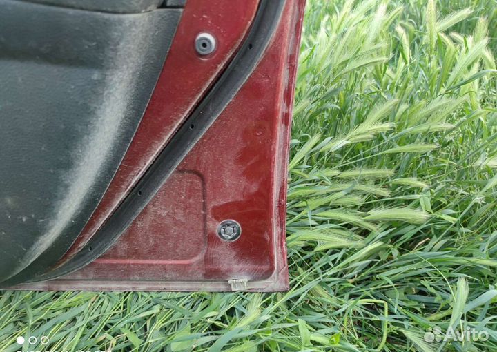 Дверь передняя правая Mazda 6 GH 2008-2013