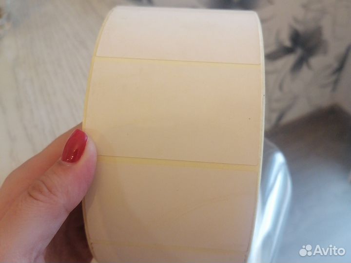 Термоэтикетки