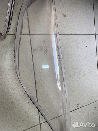 Стекла на фары Xyundai Elantra MD