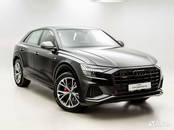 Audi Q8 3.0 AT, 2023