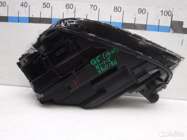 Фара правая на Audi Q5