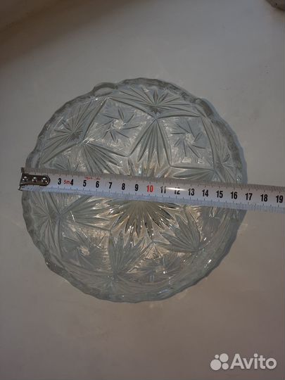 Салатница СССР