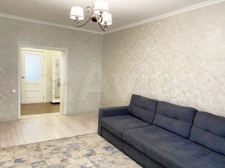 3-к. квартира, 78 м², 2/3 эт.