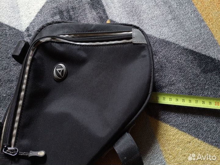 Велосипедные сумки - Author и West Biking