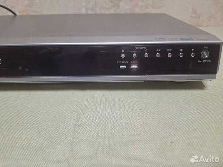 Toshiba D-R265-S-TR 25W DVD плеер